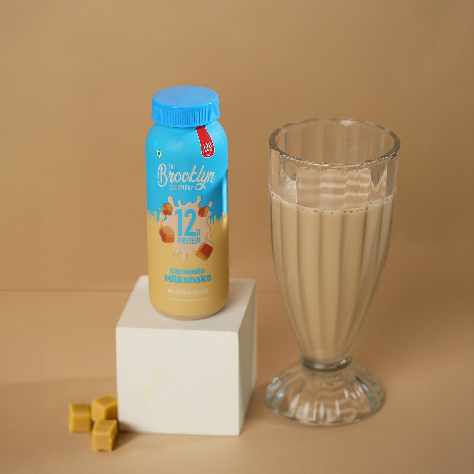 Caramello Milkshake Single