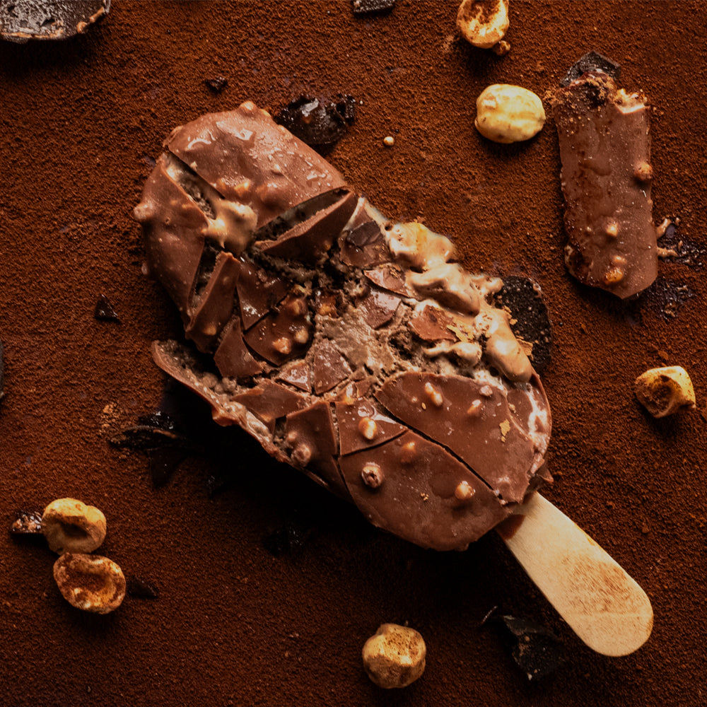 The Ultimate Hazelnut Chocobar