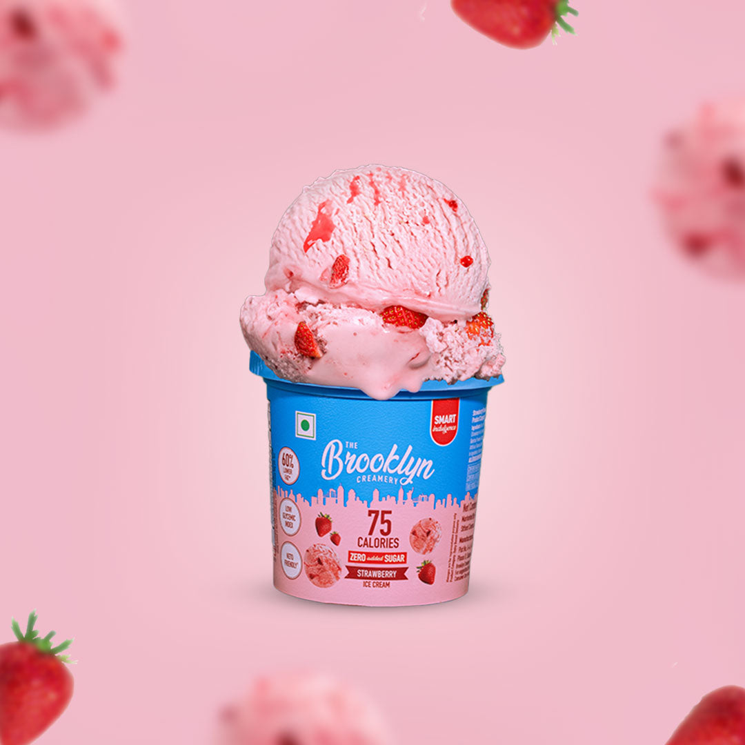 Strawberry Cup