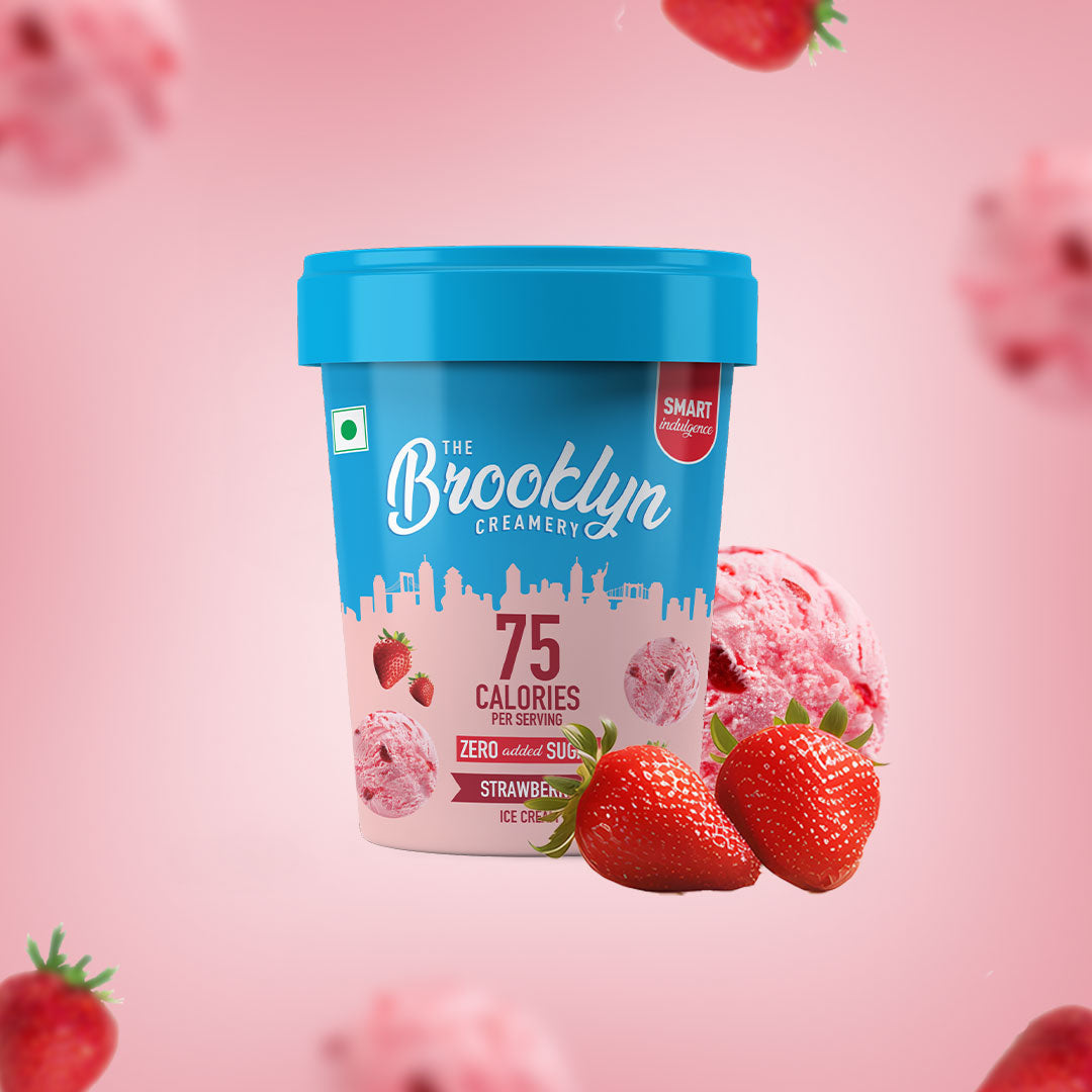 Strawberry Tub