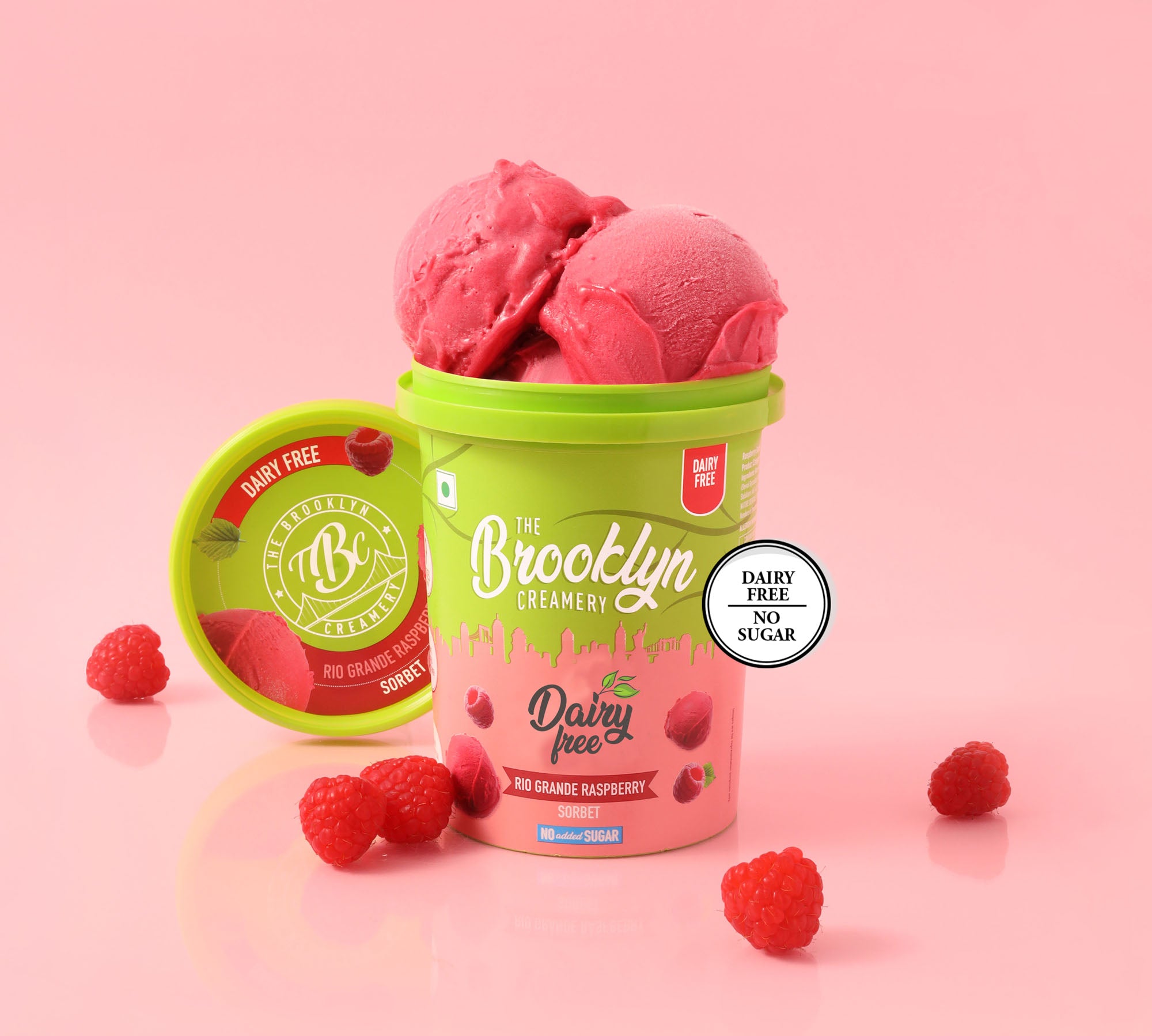 Rio Grande Raspberry Tub