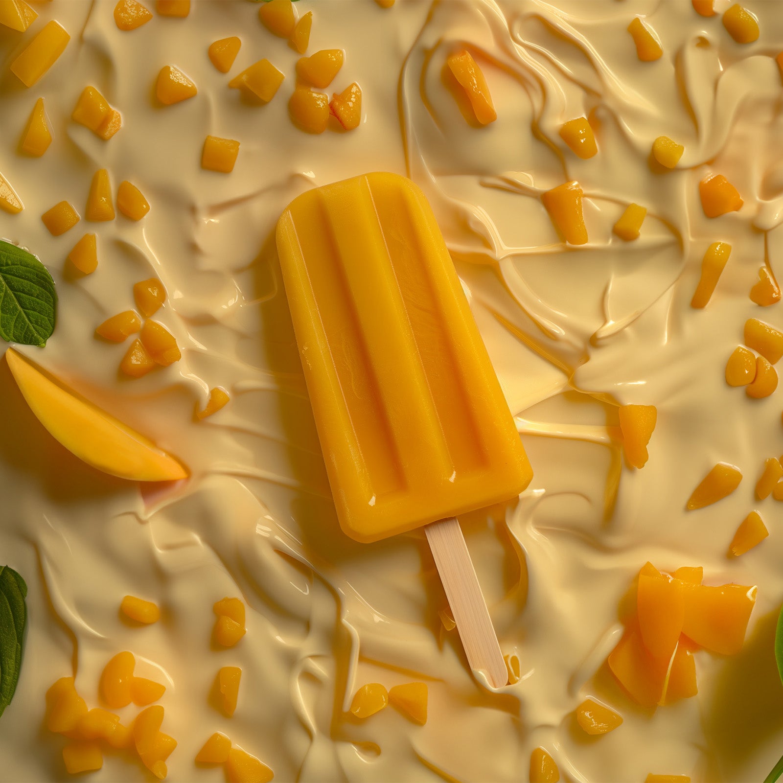 Greek Yogurt Bar - Mango