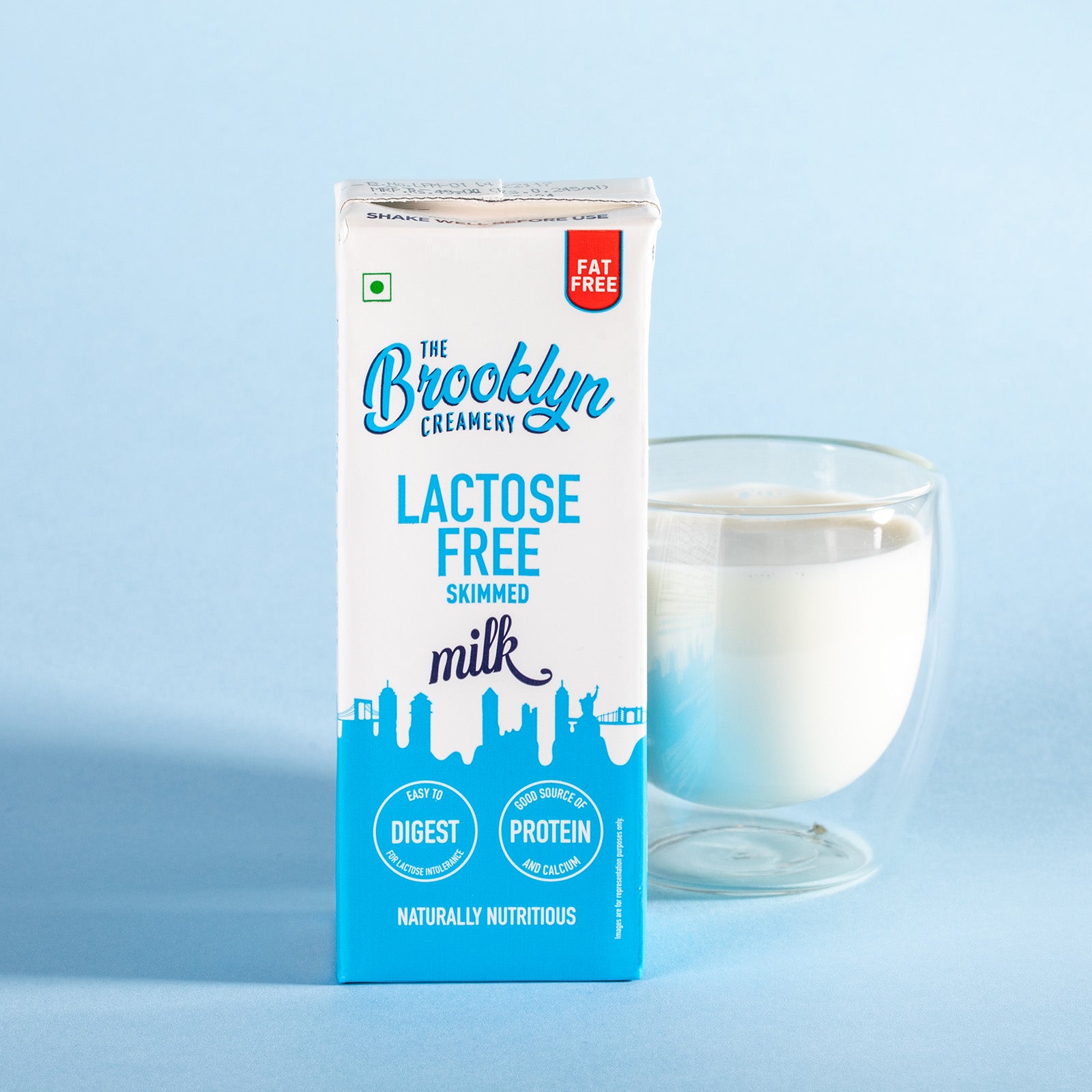 Lactose Free Skimmed Milk