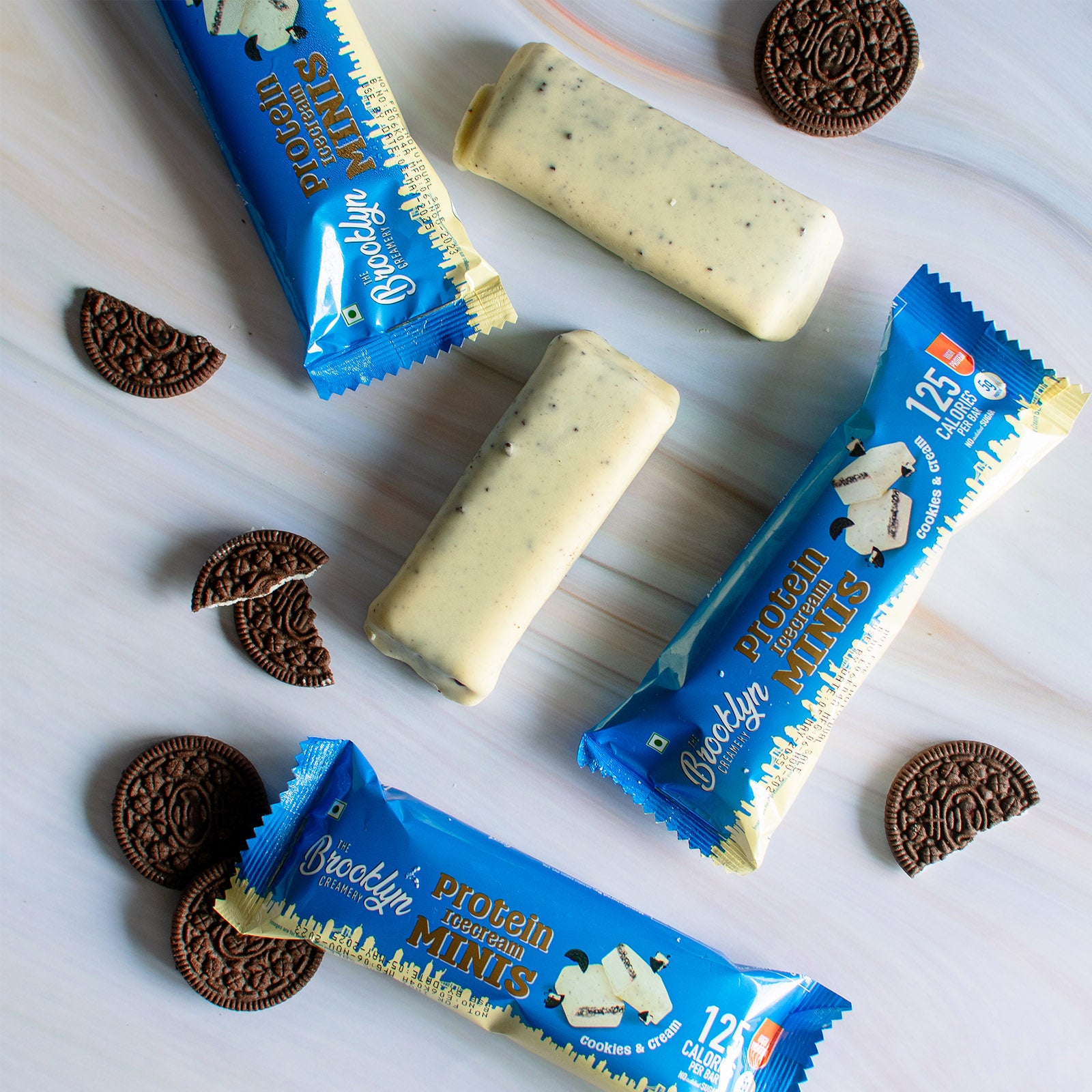 Cookies N Cream Stickless Bar Multipack